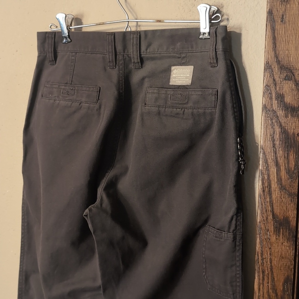 Columbia High Waited Chinos - Picture 5 of 6